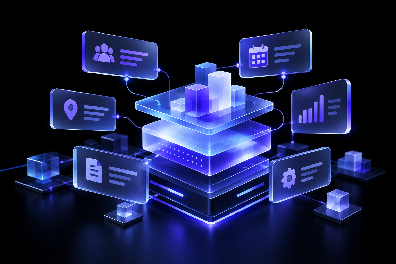 PinPoint Data Infrastructure